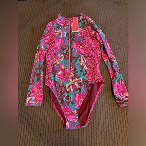 Lilly Pulitzer swimsuit NWT